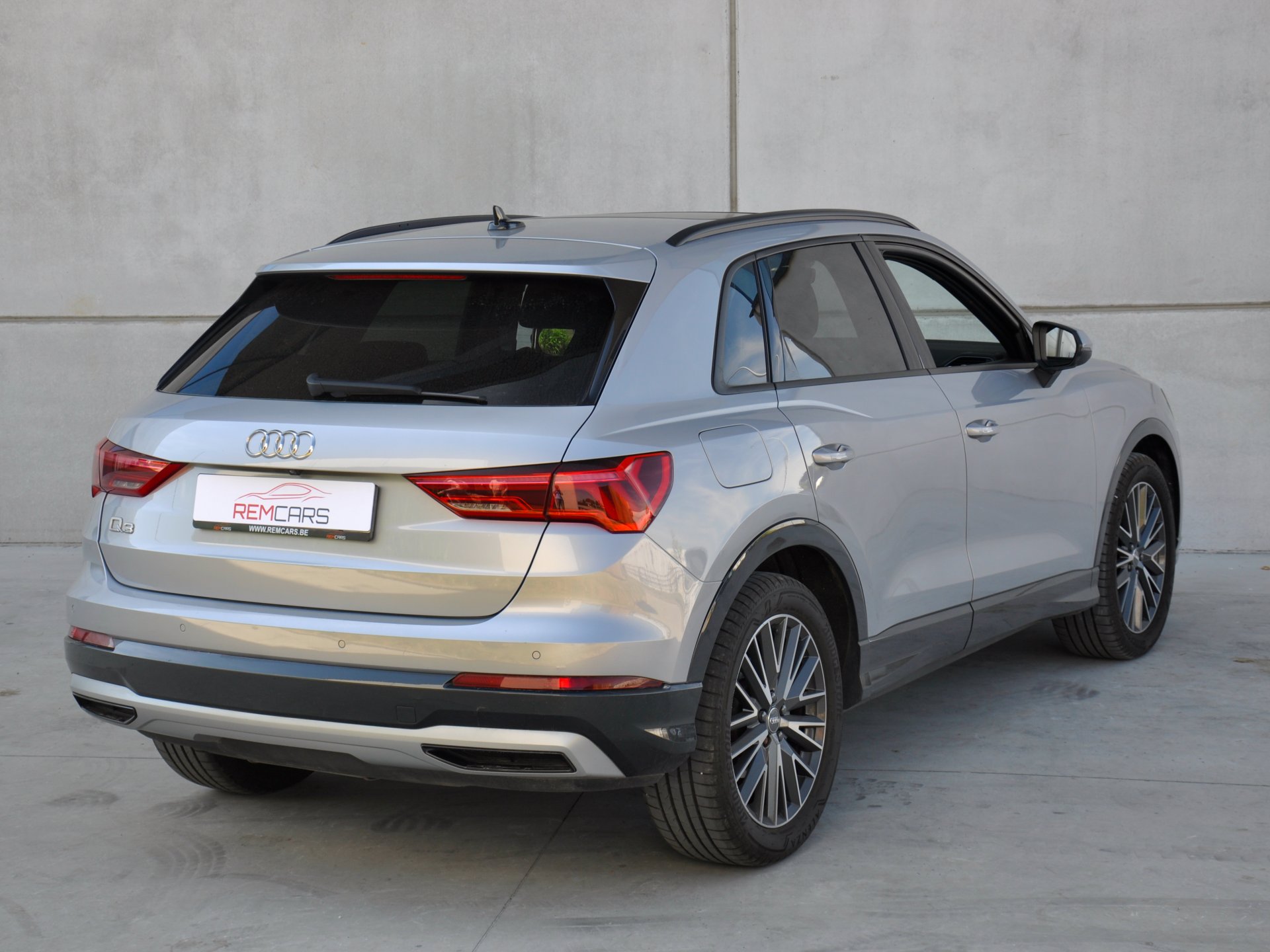 Audi Q3 | S-line | S-tronic | Panodak | BTW-wagen - Ocassies foto 5
