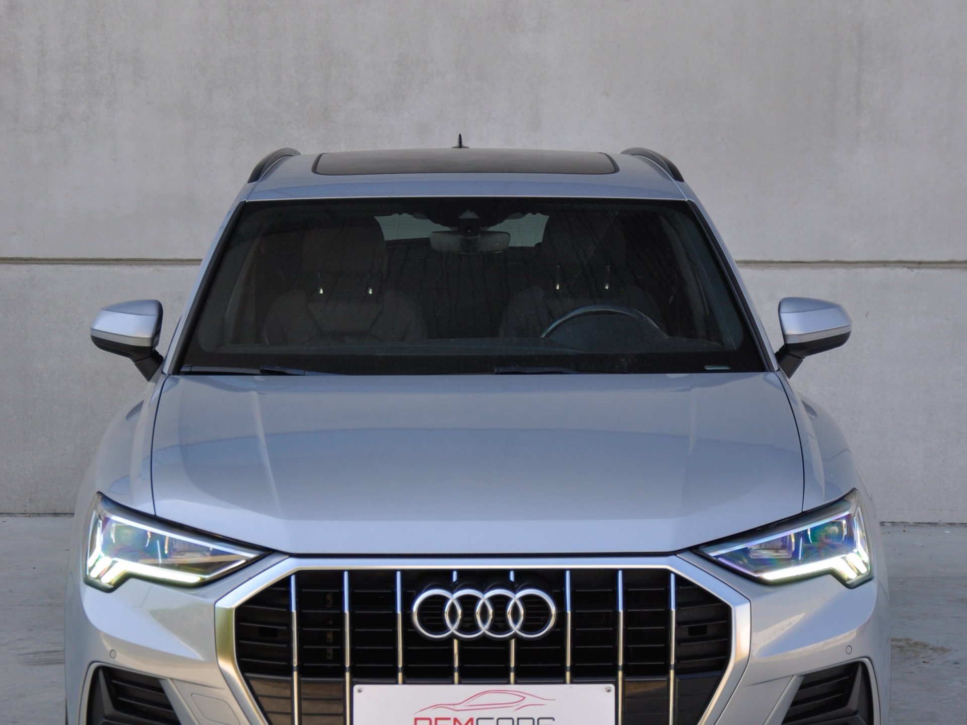Audi Q3 | S-line | S-tronic | Panodak | BTW-wagen - Ocassies foto 2