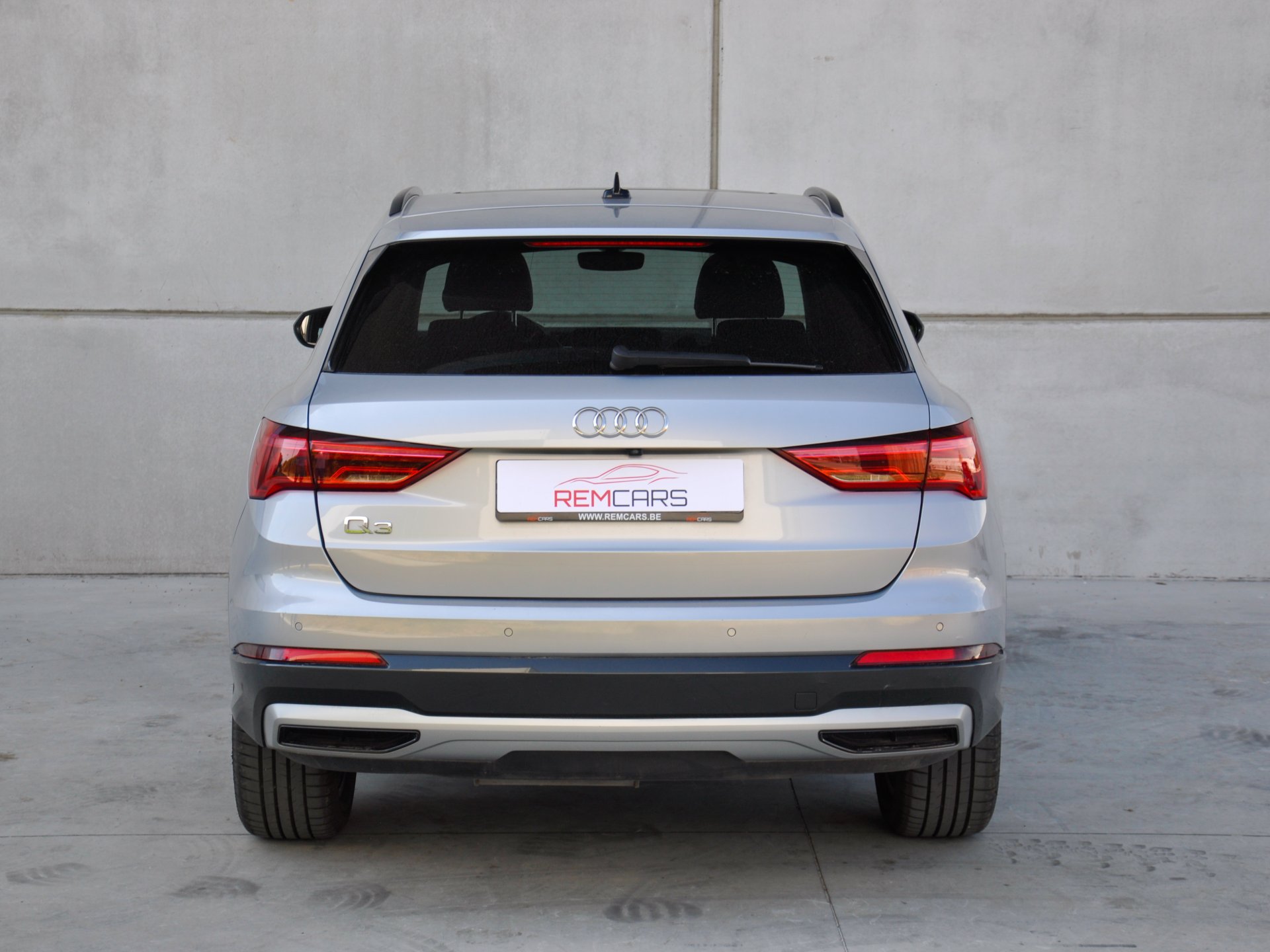 Audi Q3 | S-line | S-tronic | Panodak | BTW-wagen - Ocassies foto 4