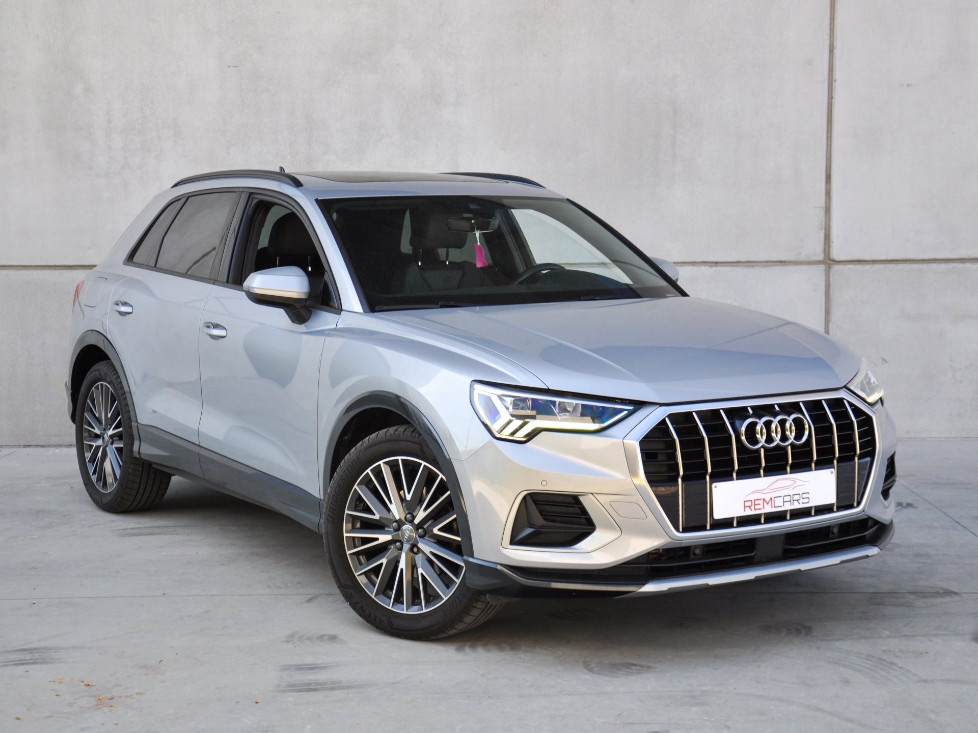 Audi Q3 | S-line | S-tronic | Panodak | BTW-wagen - Ocassies foto 1