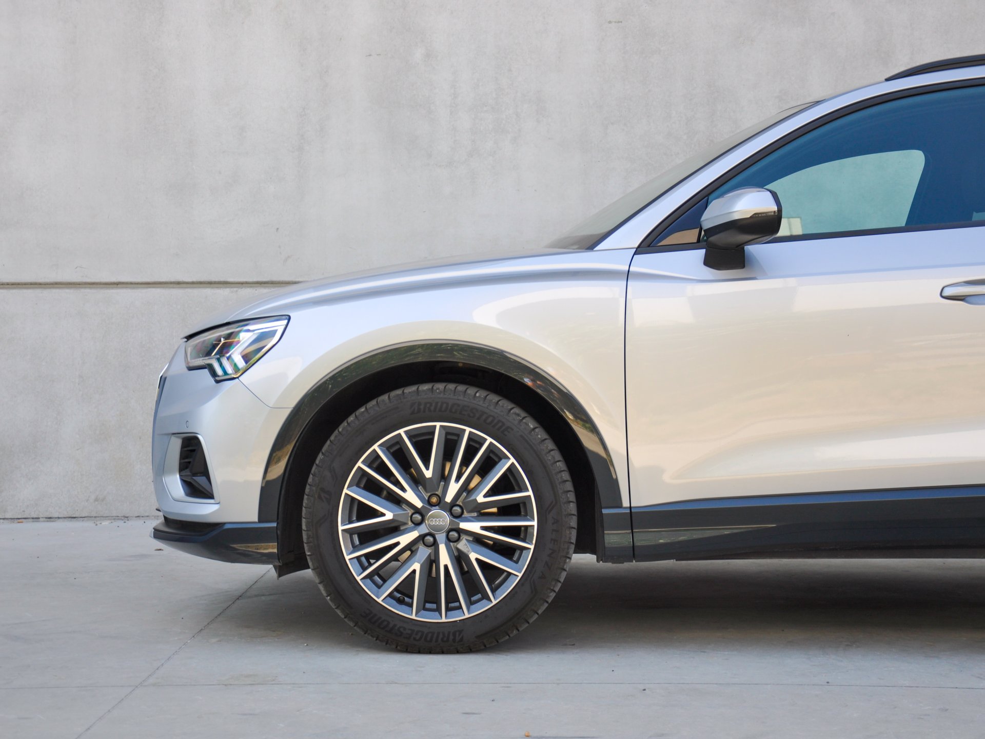 Audi Q3 | S-line | S-tronic | Panodak | BTW-wagen - Ocassies foto 19