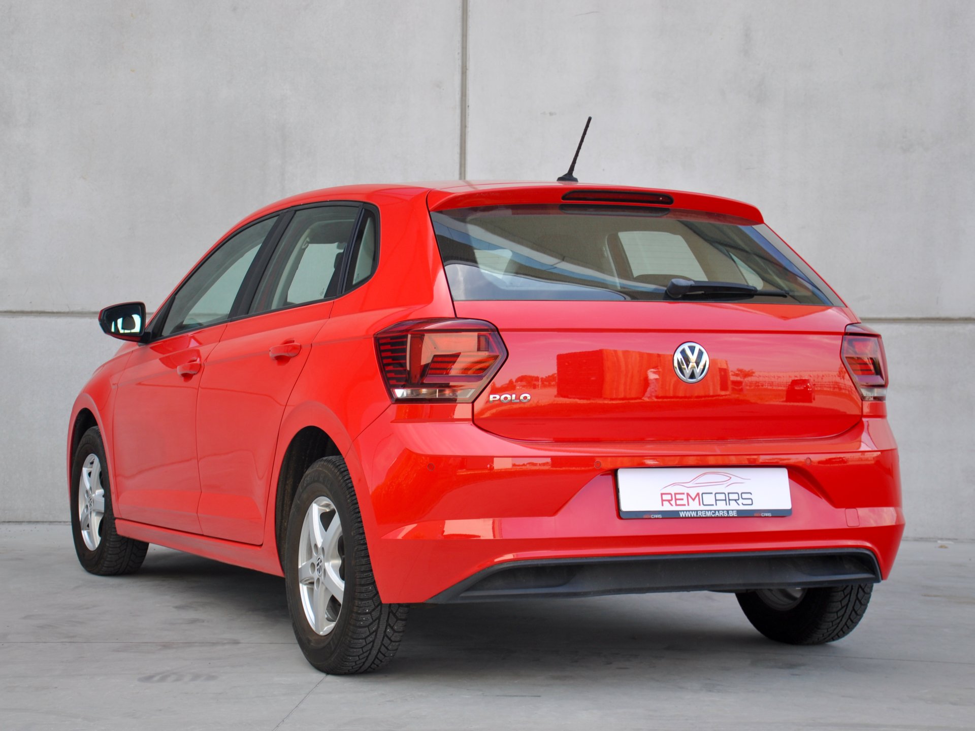 Volkswagen Polo | Carplay | Airco - Ocassies foto 4