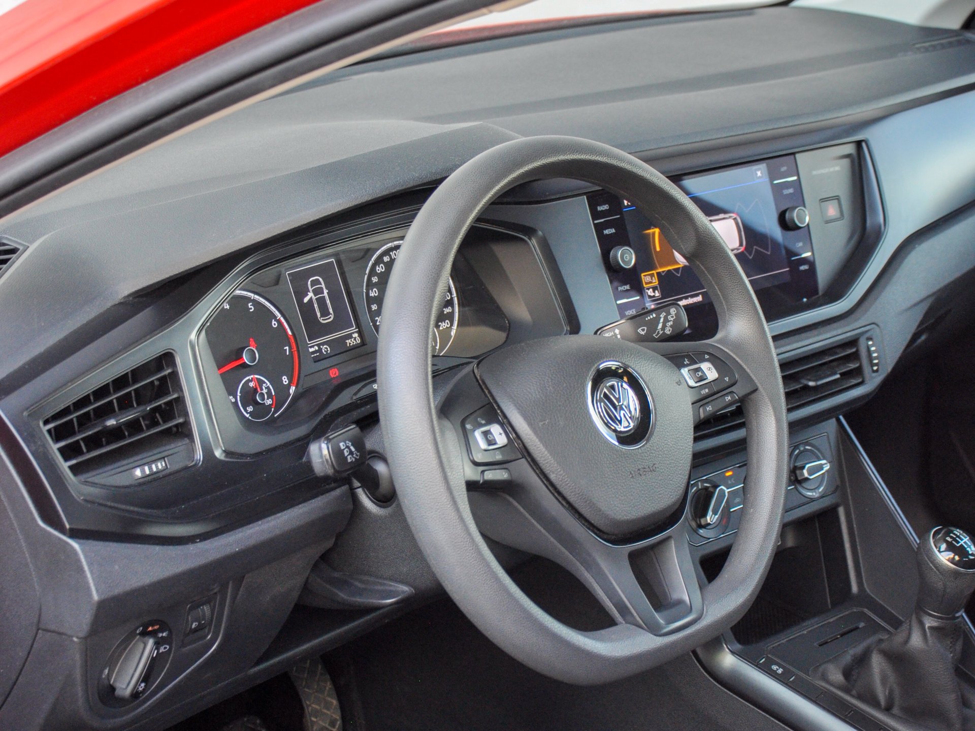 Volkswagen Polo | Carplay | Airco - Ocassies foto 8