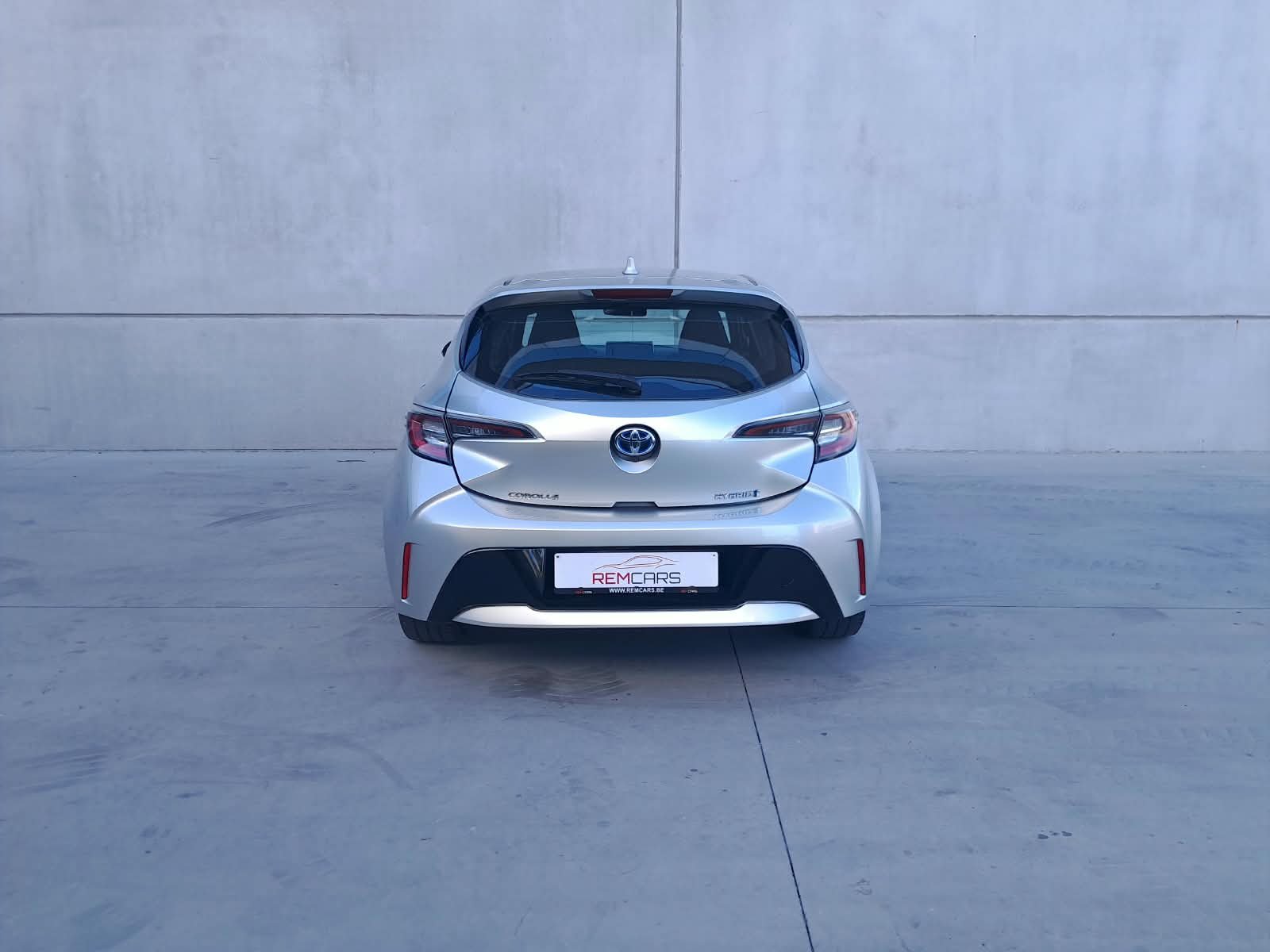 Toyota Corolla | Benzine-hybride - Ocassies foto 4