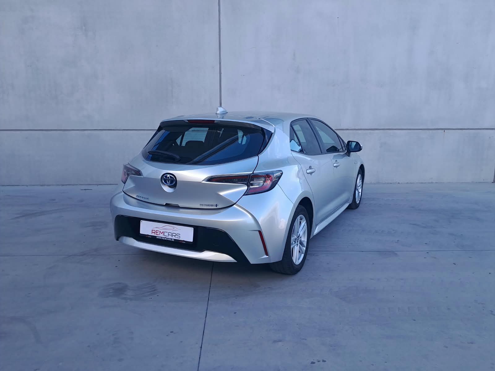 Toyota Corolla | Benzine-hybride - Ocassies foto 6