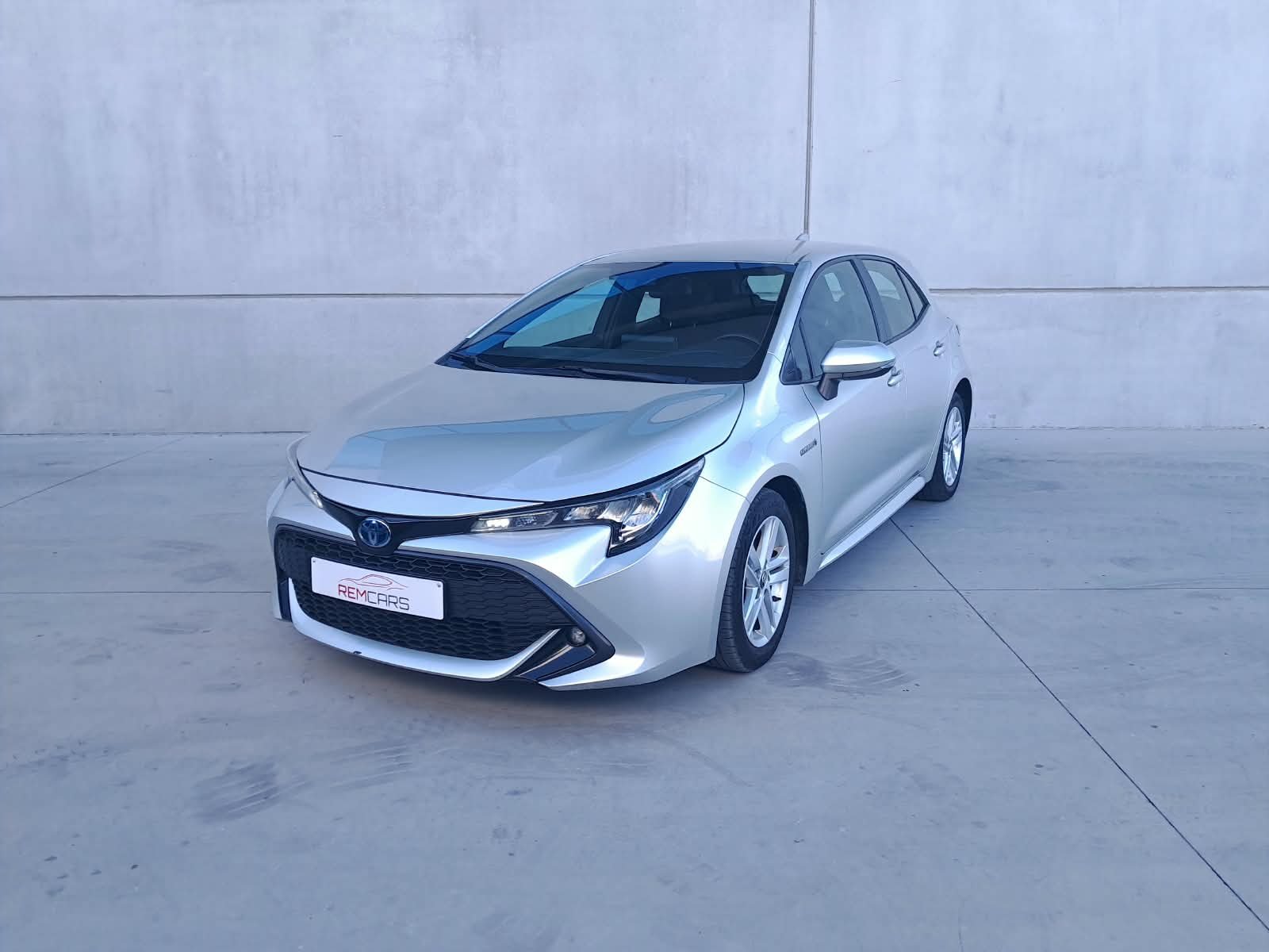 Toyota Corolla | Benzine-hybride - Ocassies foto 1