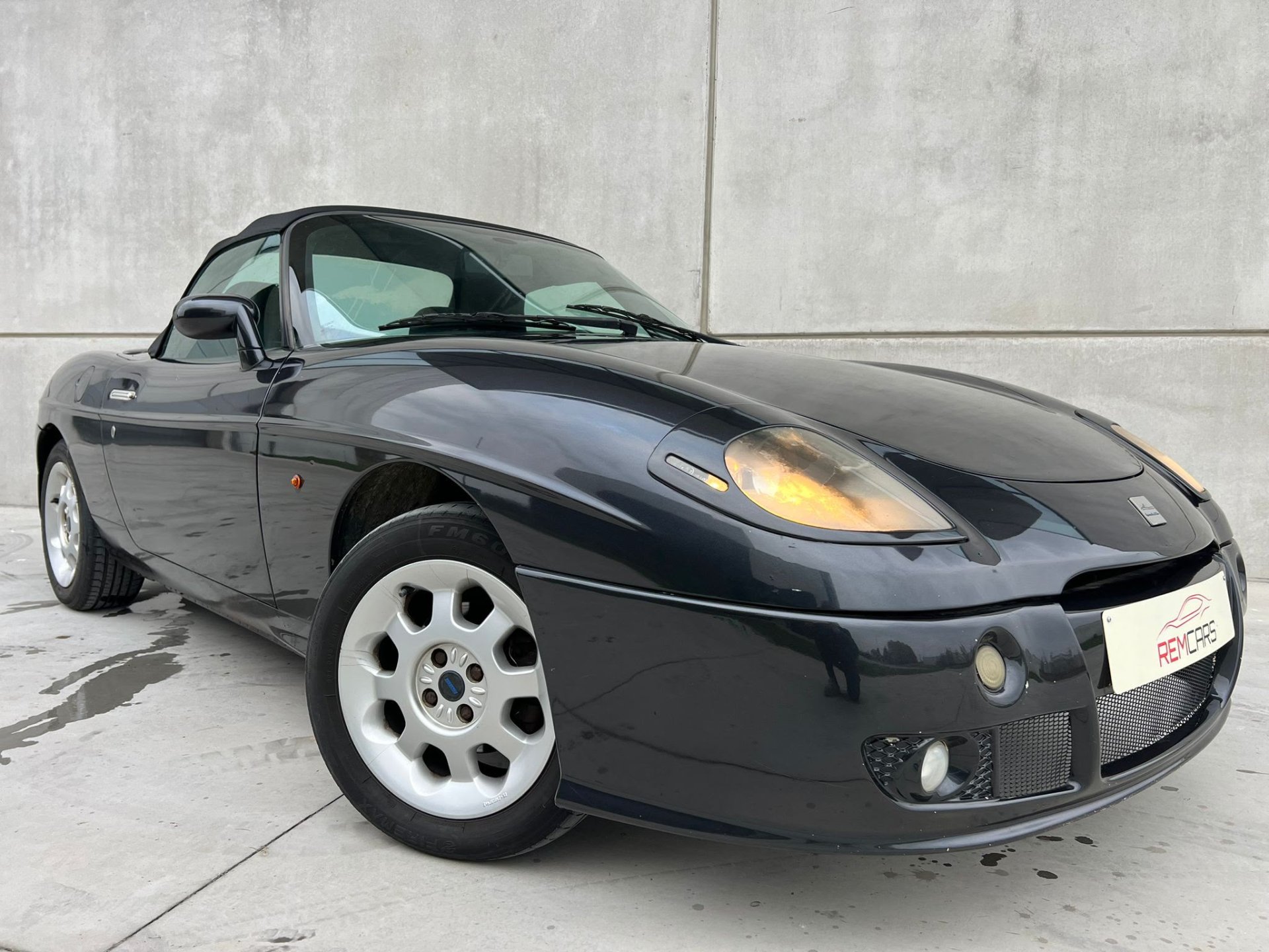FIAT Barchetta | 1.8 benzine | Oldtimer - Ocassies foto 15