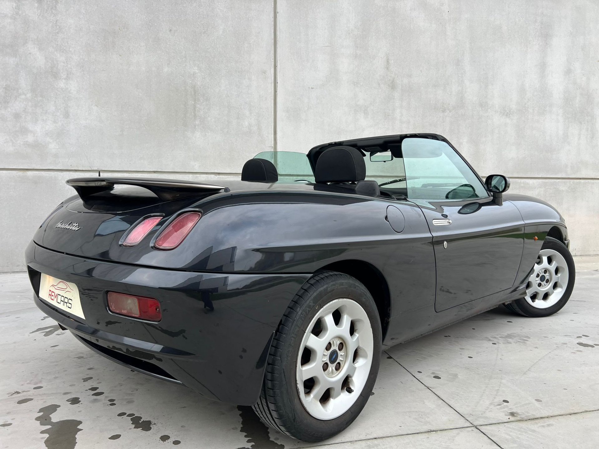 FIAT Barchetta | 1.8 benzine | Oldtimer - Ocassies foto 10