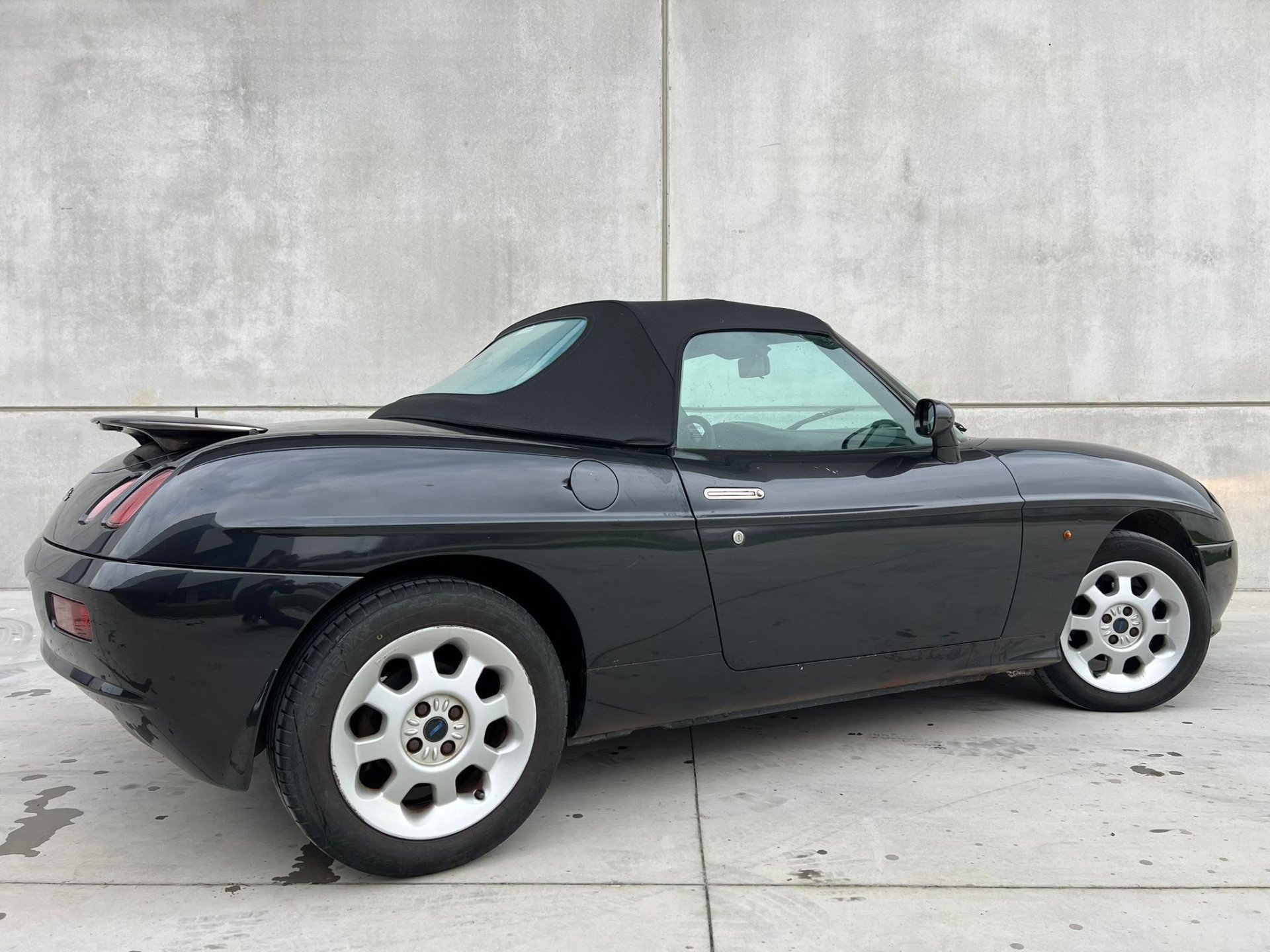 FIAT Barchetta | 1.8 benzine | Oldtimer - Ocassies foto 9