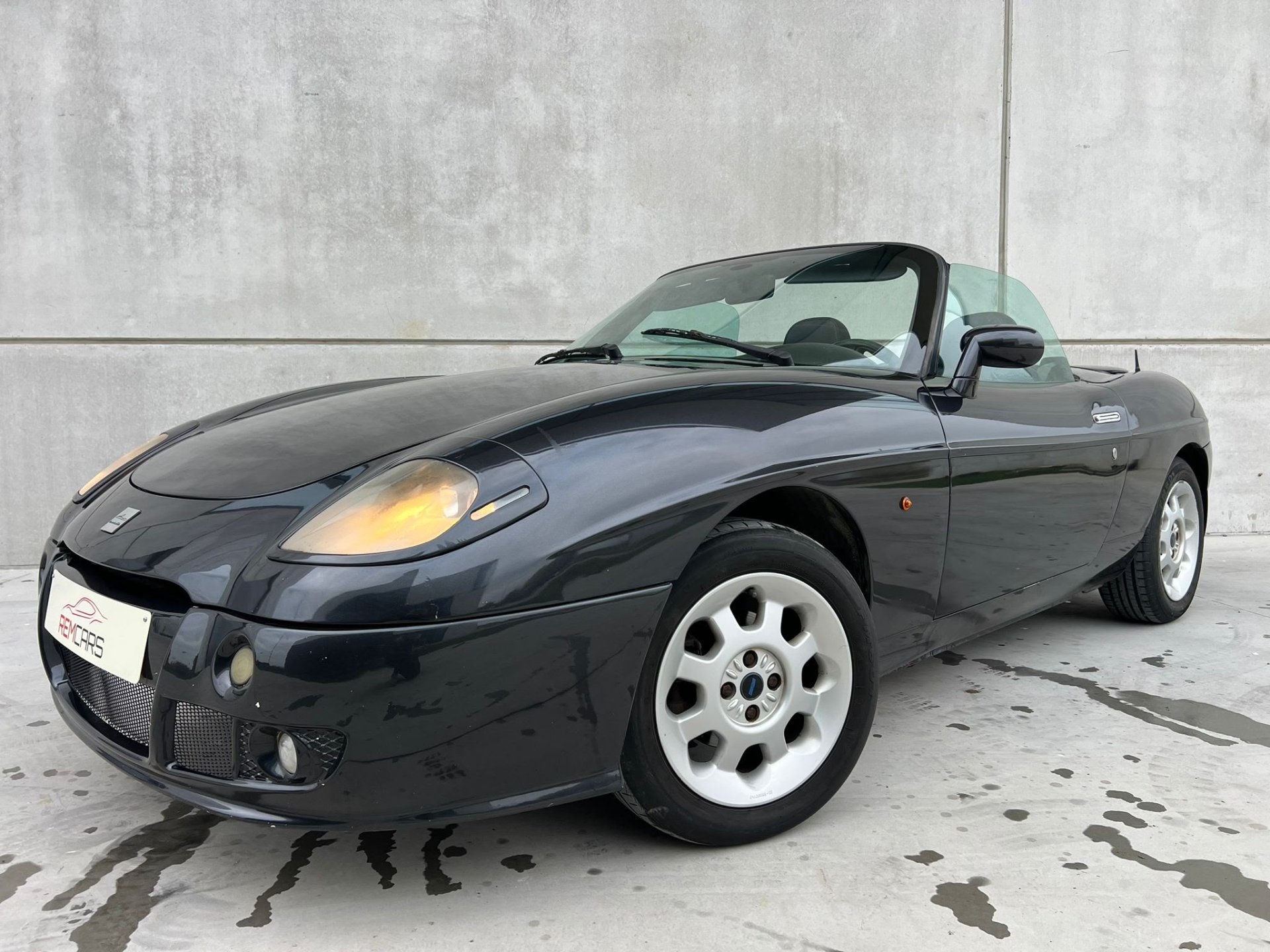 FIAT Barchetta | 1.8 benzine | Oldtimer - Ocassies foto 1