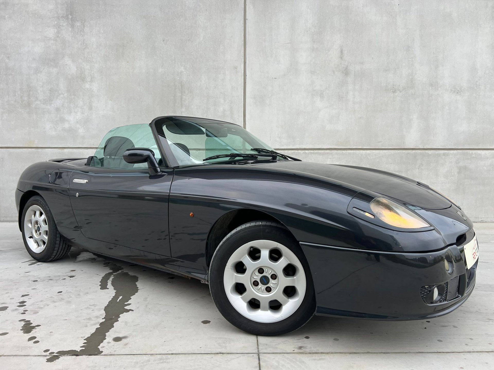 FIAT Barchetta | 1.8 benzine | Oldtimer - Ocassies foto 13