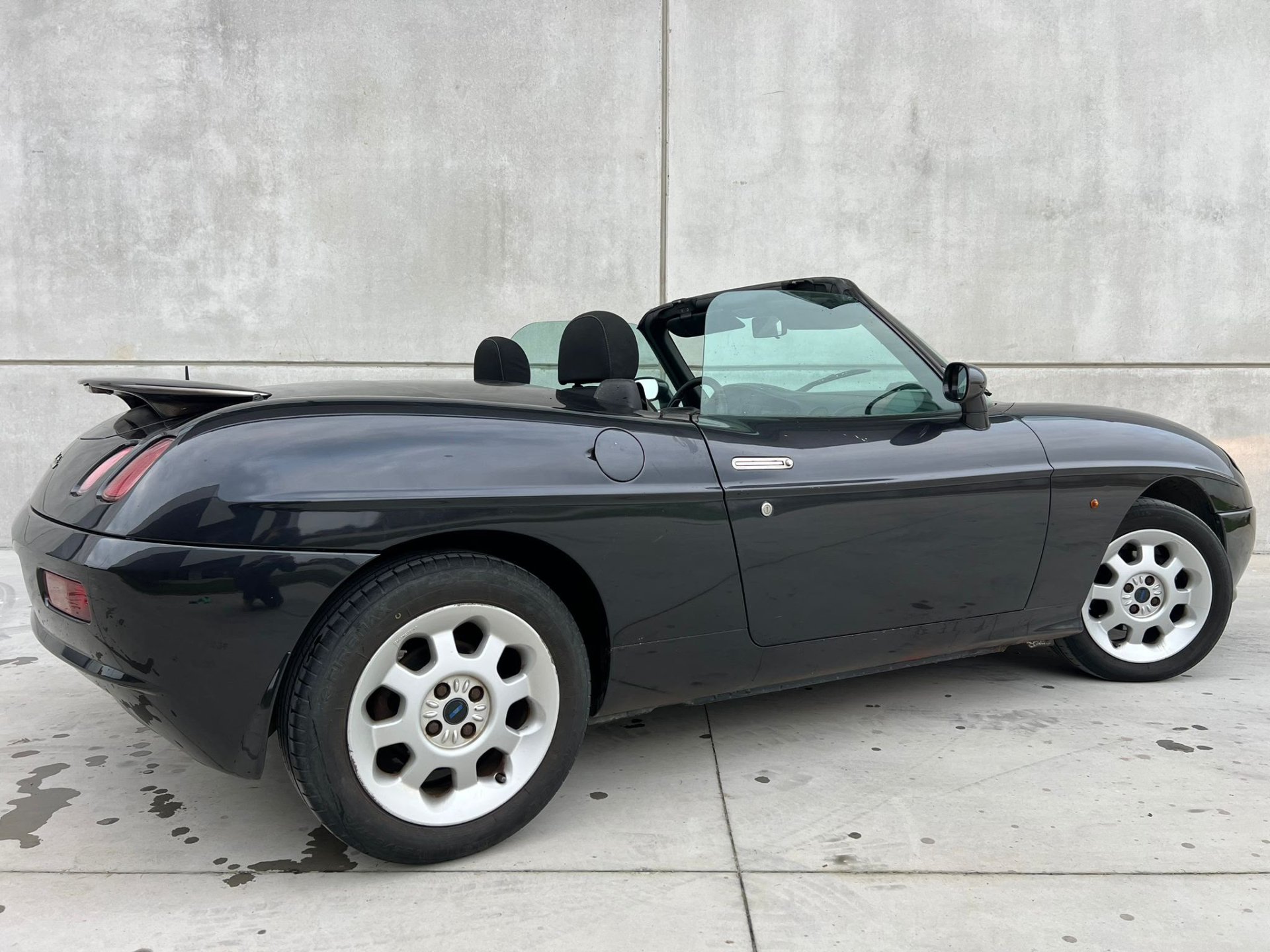 FIAT Barchetta | 1.8 benzine | Oldtimer - Ocassies foto 11