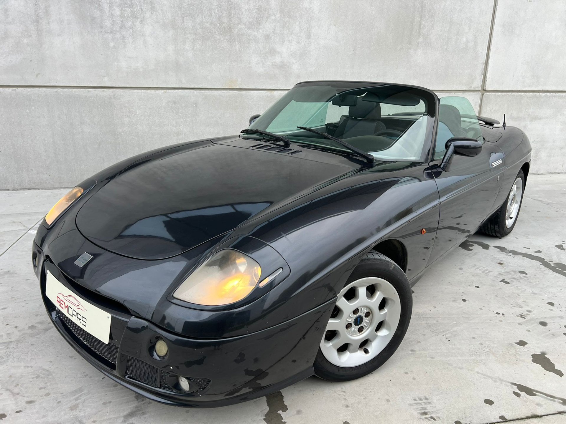 FIAT Barchetta | 1.8 benzine | Oldtimer - Ocassies foto 2