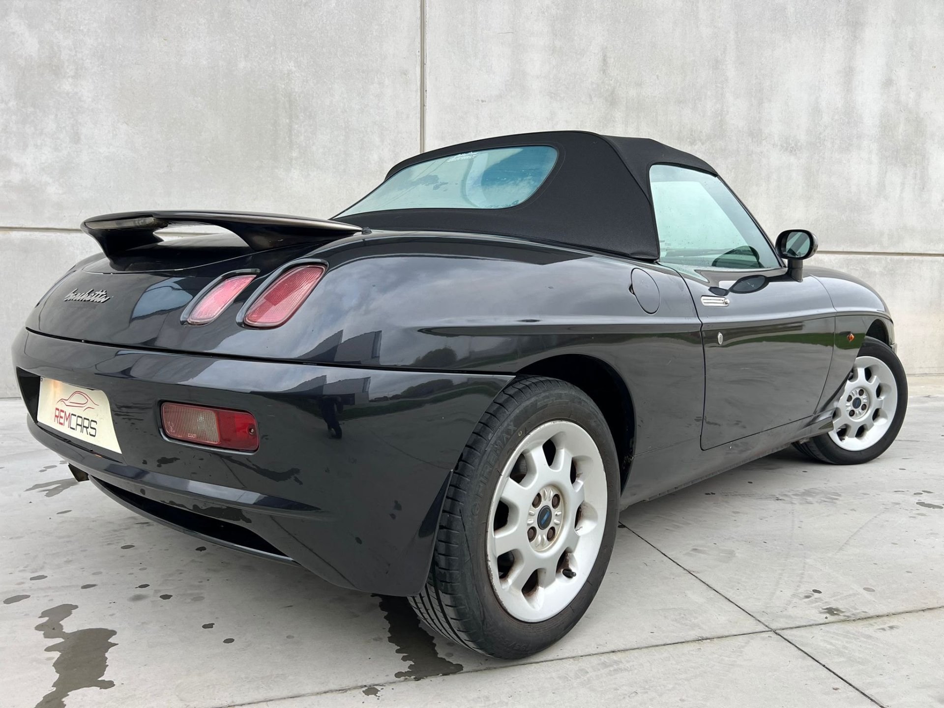 FIAT Barchetta | 1.8 benzine | Oldtimer - Ocassies foto 8