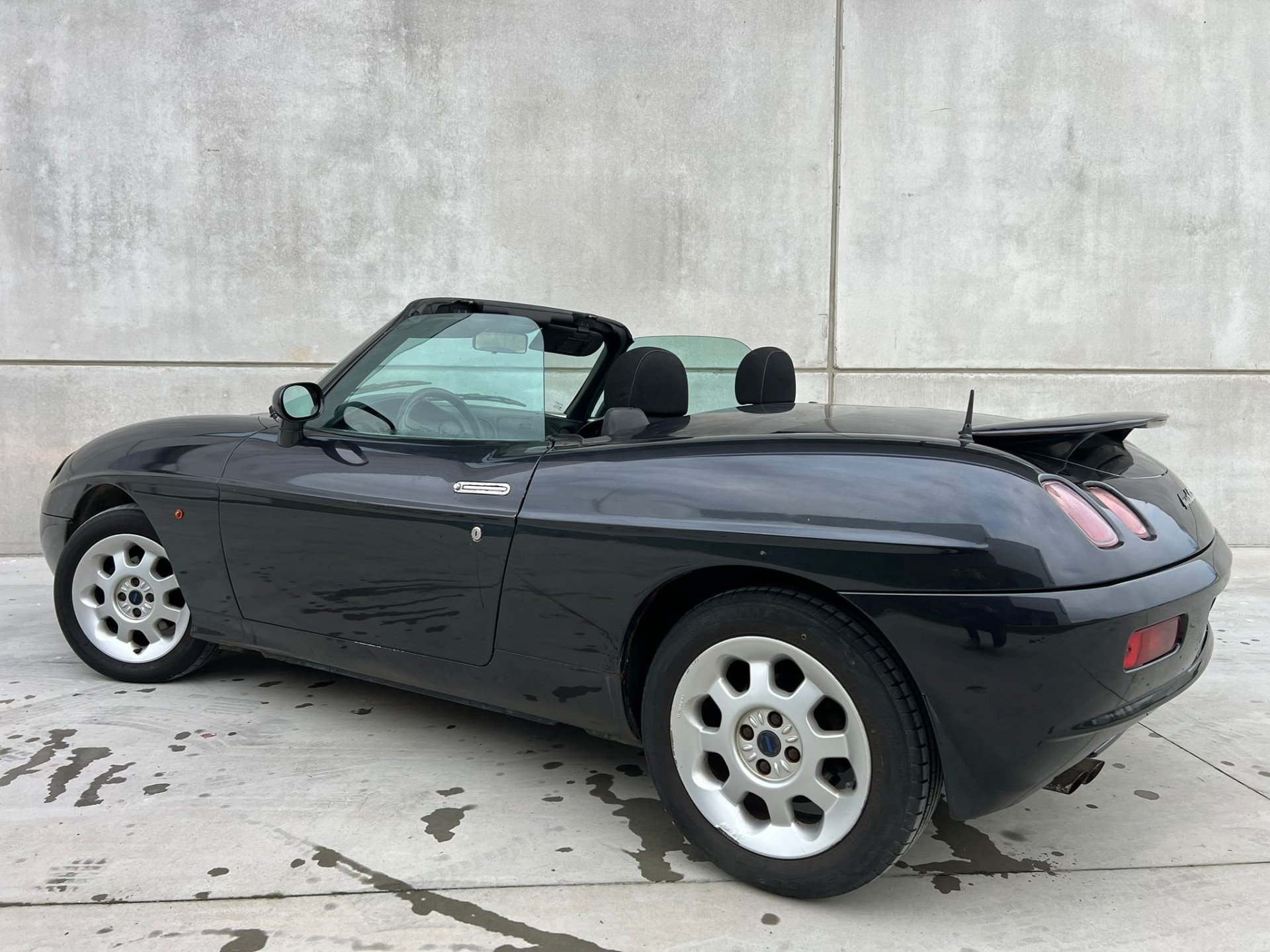 FIAT Barchetta | 1.8 benzine | Oldtimer - Ocassies foto 4