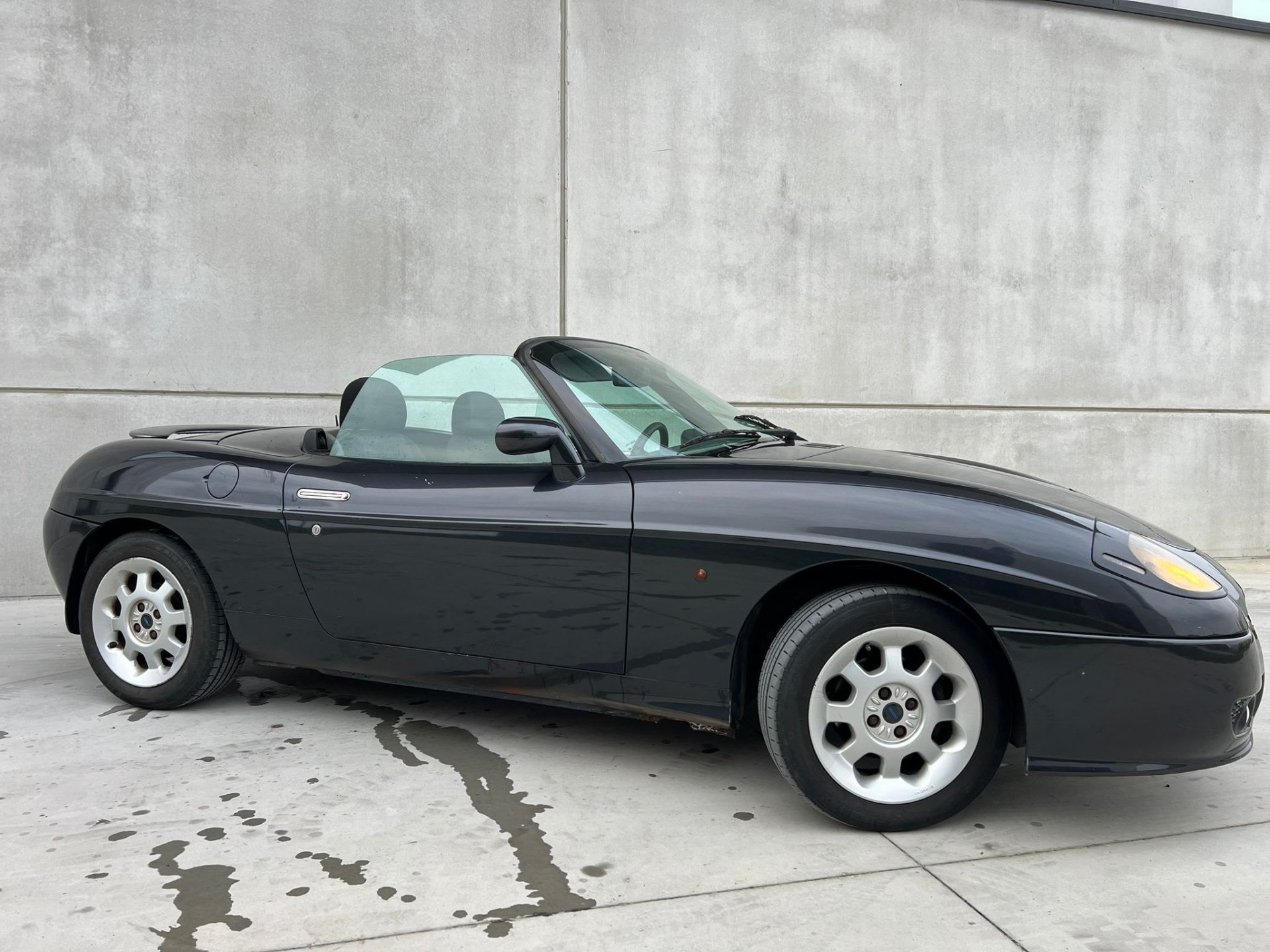 FIAT Barchetta | 1.8 benzine | Oldtimer - Ocassies foto 12