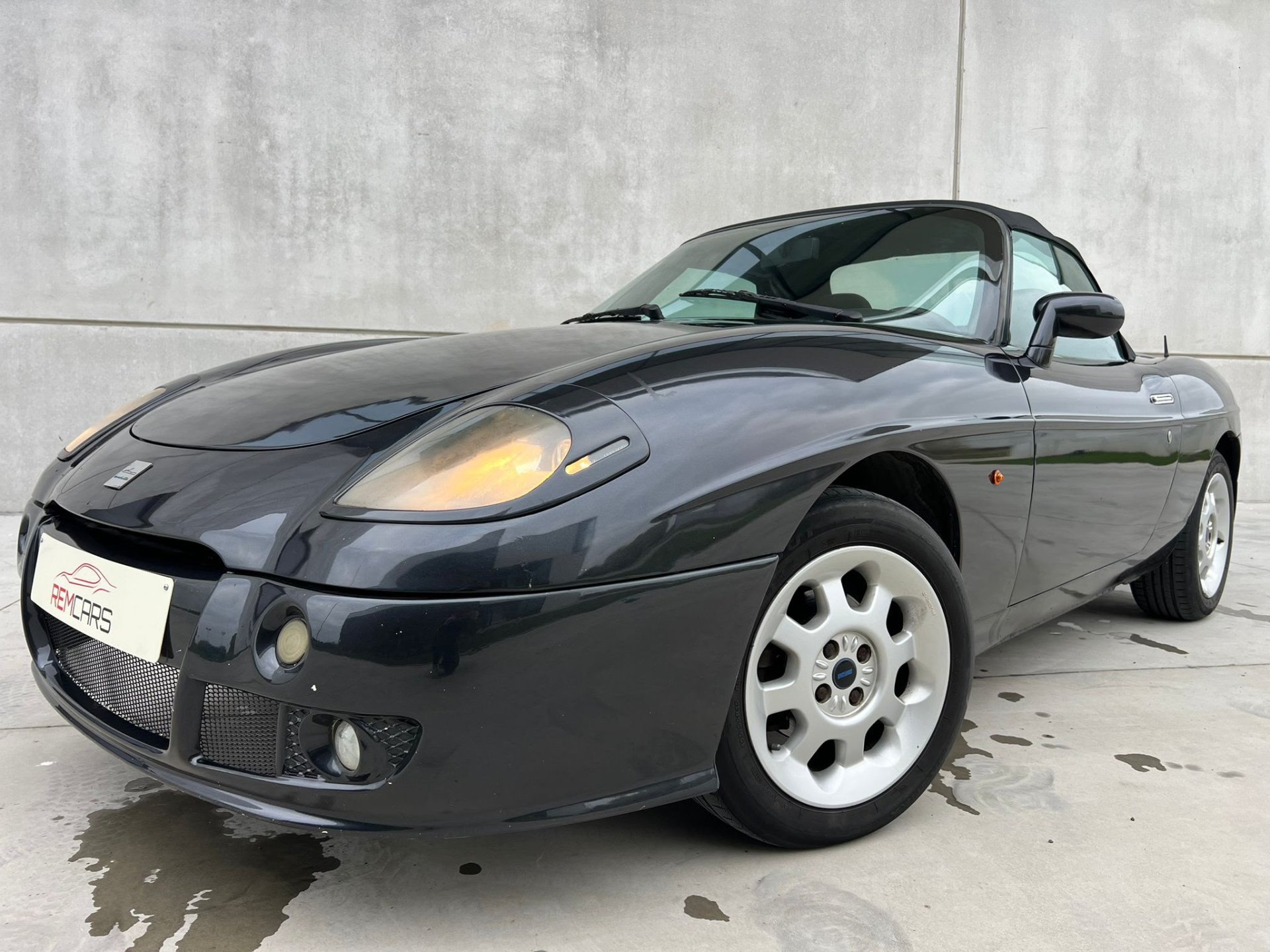 FIAT Barchetta | 1.8 benzine | Oldtimer - Ocassies foto 16