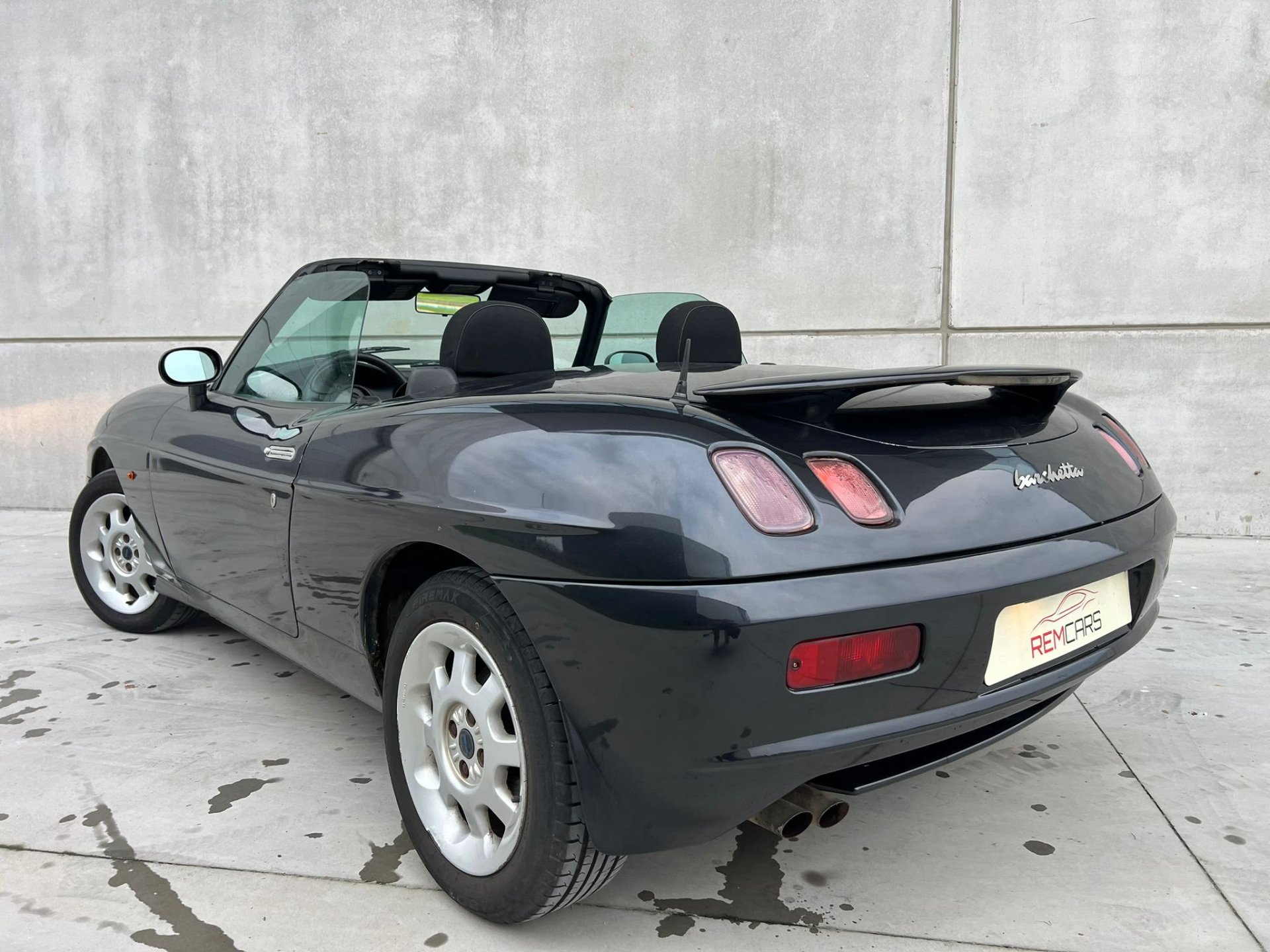 FIAT Barchetta | 1.8 benzine | Oldtimer - Ocassies foto 5
