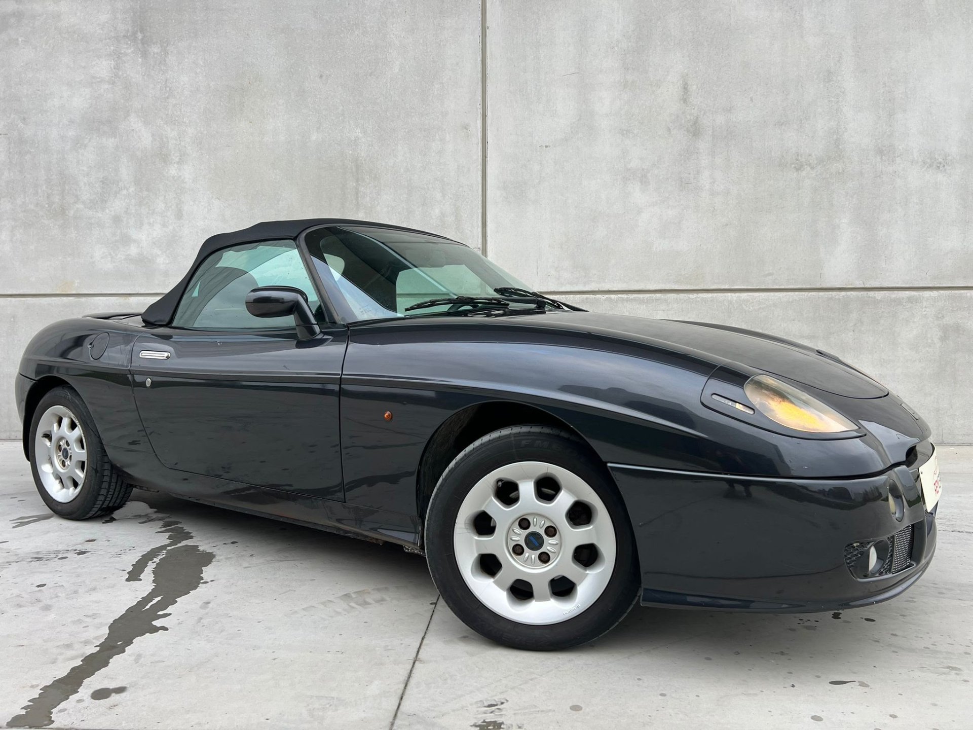 FIAT Barchetta | 1.8 benzine | Oldtimer - Ocassies foto 14