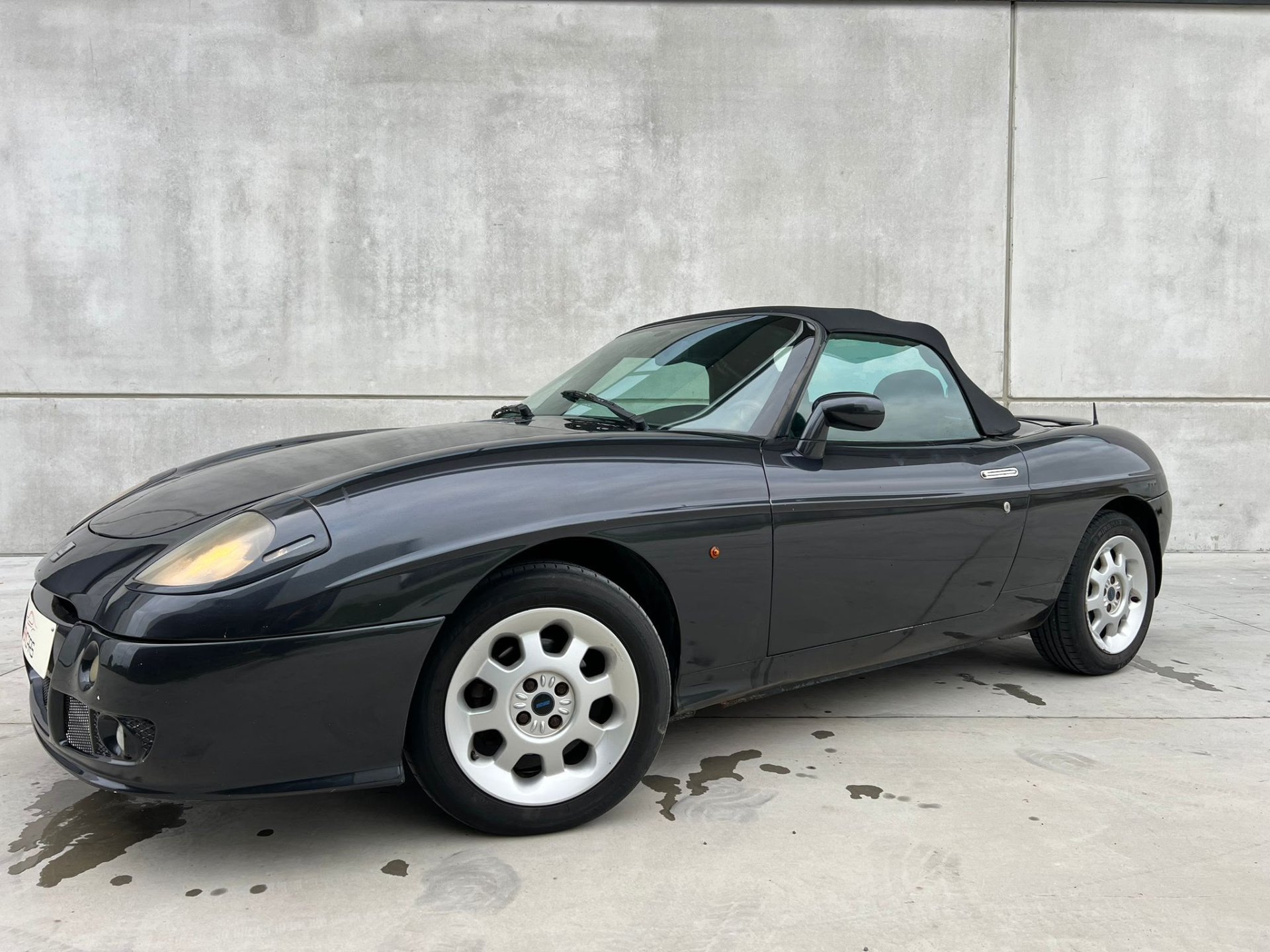 FIAT Barchetta | 1.8 benzine | Oldtimer - Ocassies foto 17