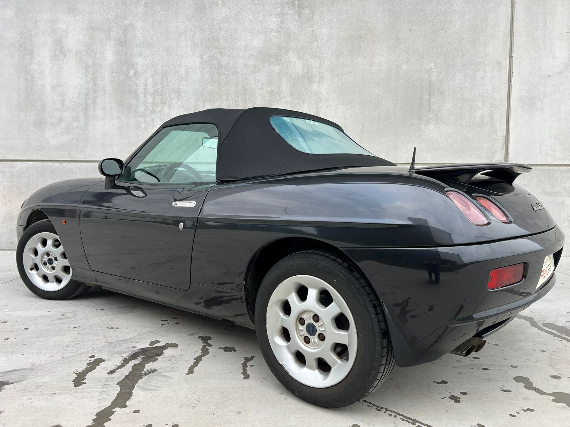 FIAT Barchetta | 1.8 benzine | Oldtimer - Ocassies foto 6
