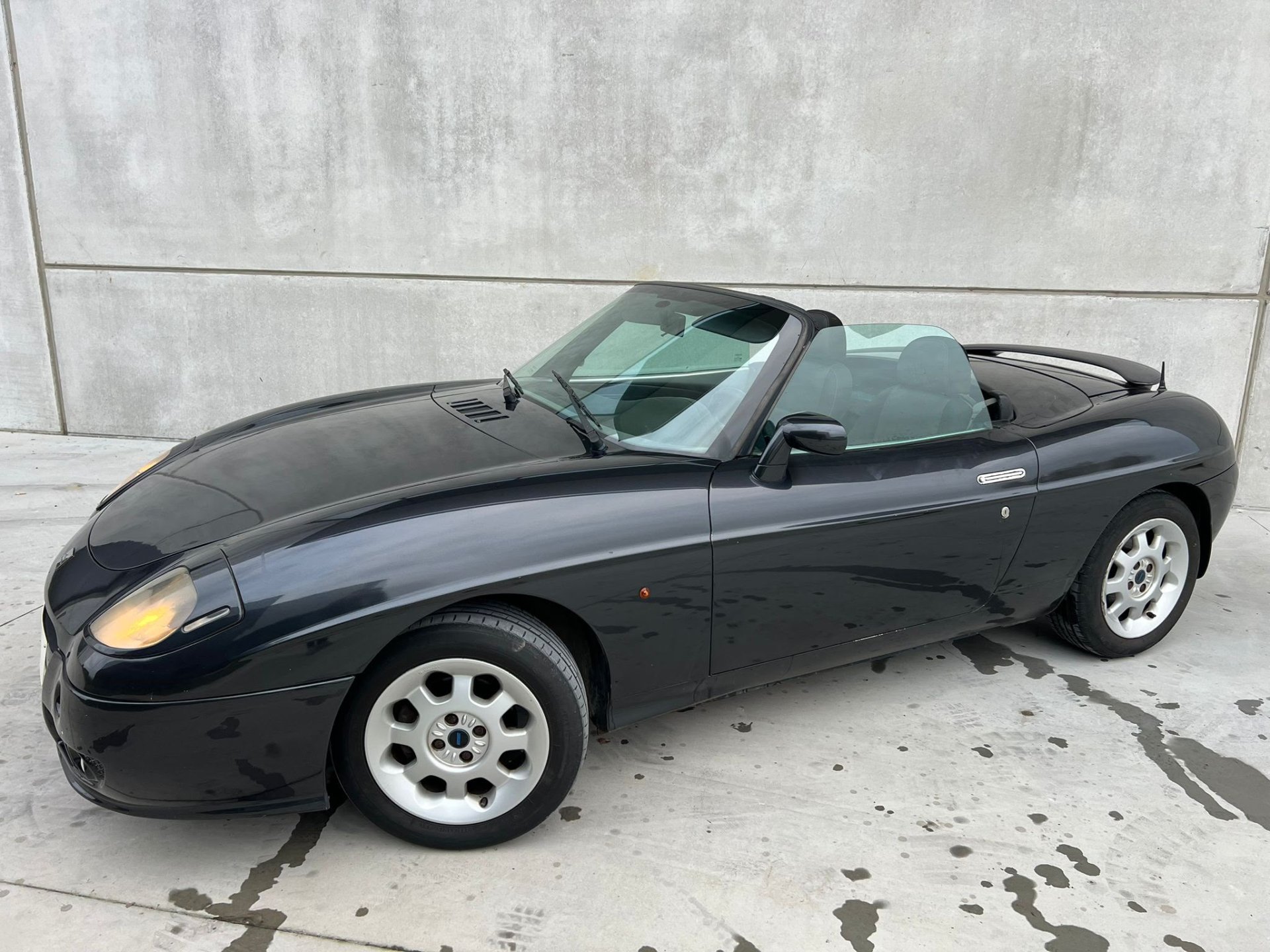 FIAT Barchetta | 1.8 benzine | Oldtimer - Ocassies foto 3