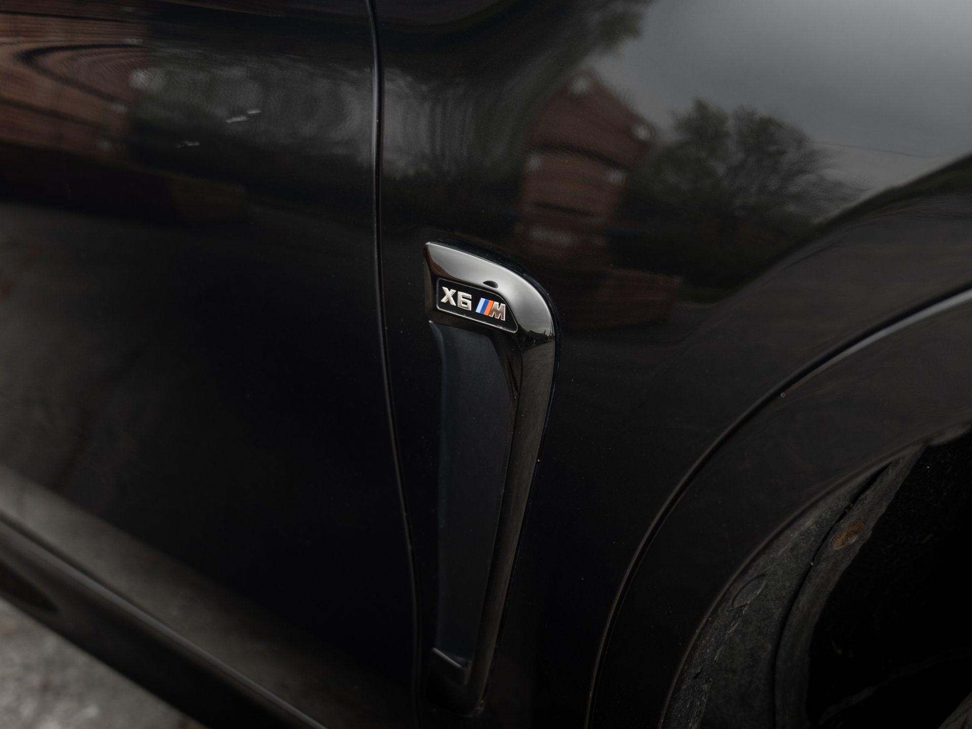 BMW X6M 4.4i V8 FULL OPTION | LICHTE VRACHT | BTW AFTREKBAAR - Ocassies foto 28
