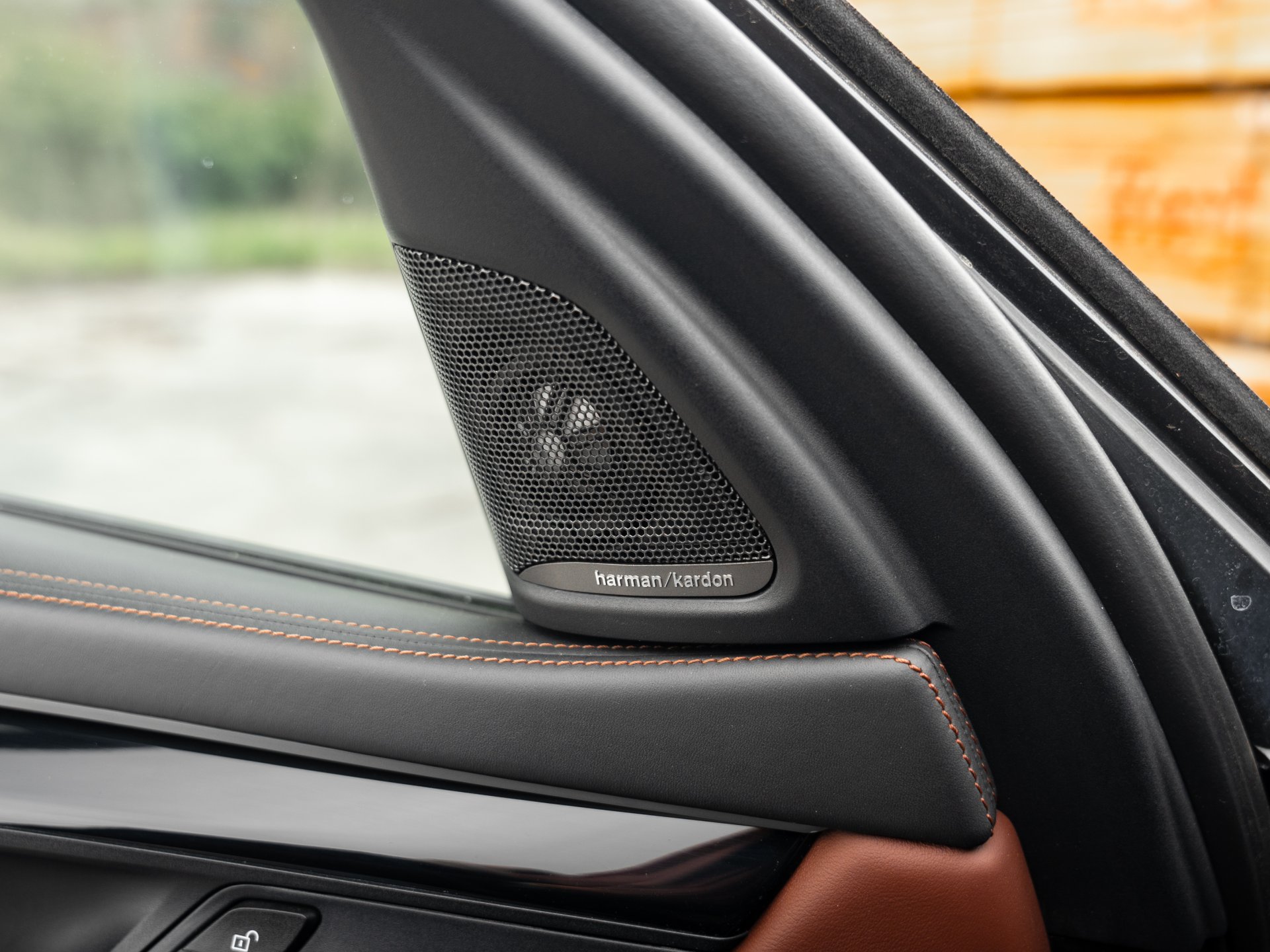 BMW X6M 4.4i V8 FULL OPTION | LICHTE VRACHT | BTW AFTREKBAAR - Ocassies foto 22