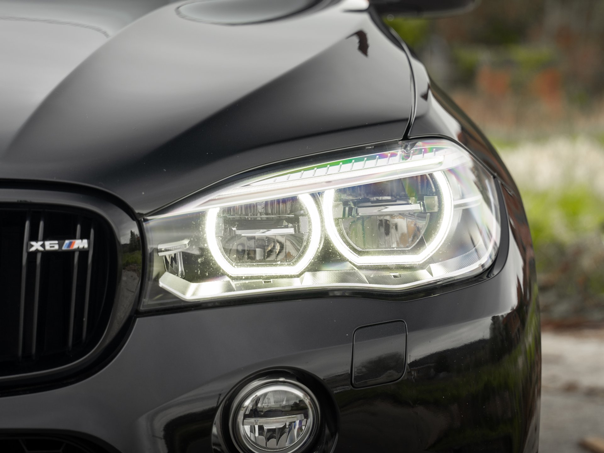 BMW X6M 4.4i V8 FULL OPTION | LICHTE VRACHT | BTW AFTREKBAAR - Ocassies foto 26