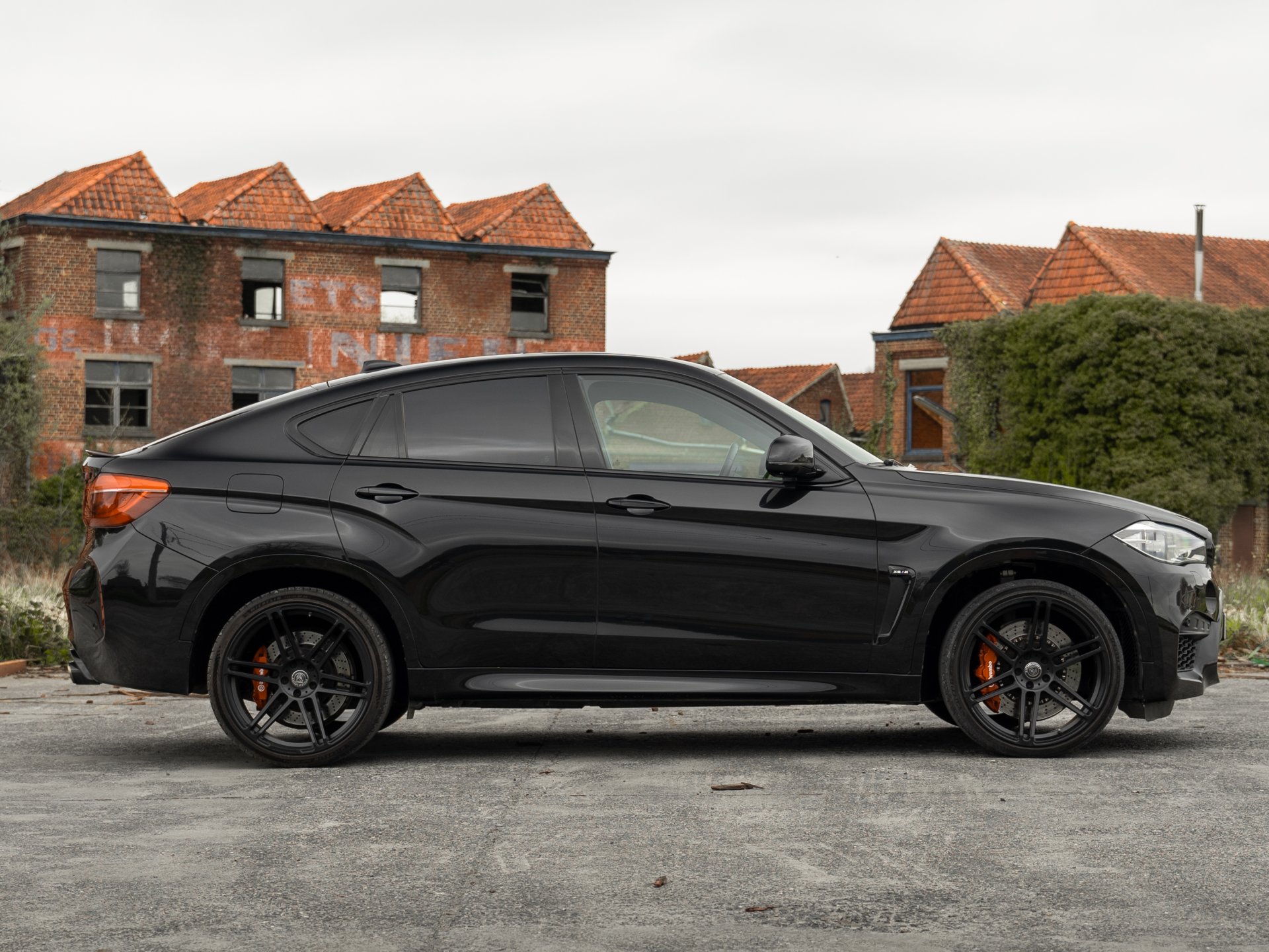 BMW X6M 4.4i V8 FULL OPTION | LICHTE VRACHT | BTW AFTREKBAAR - Ocassies foto 3