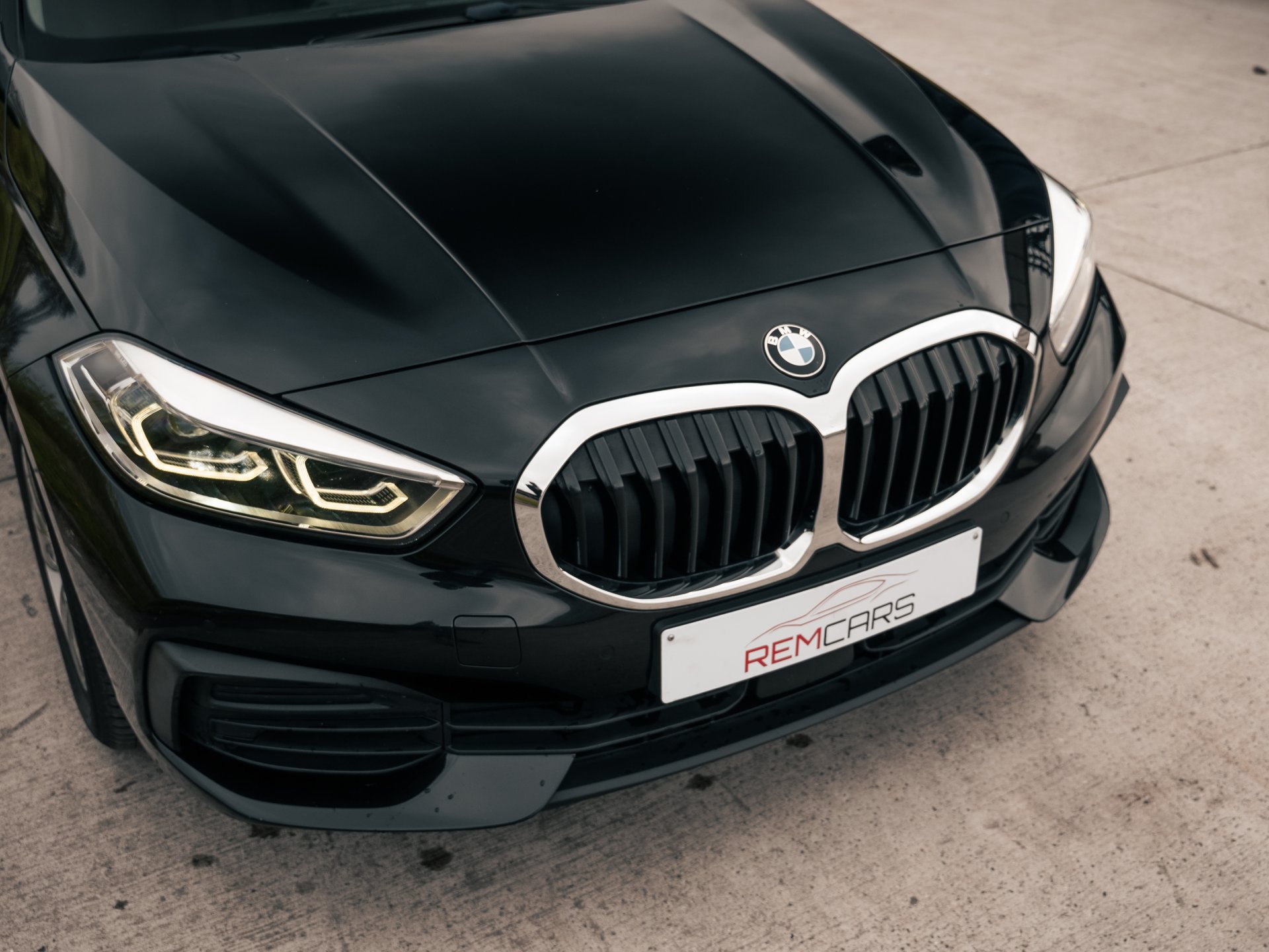 BMW 116D ADBLUE - Ocassies foto 24