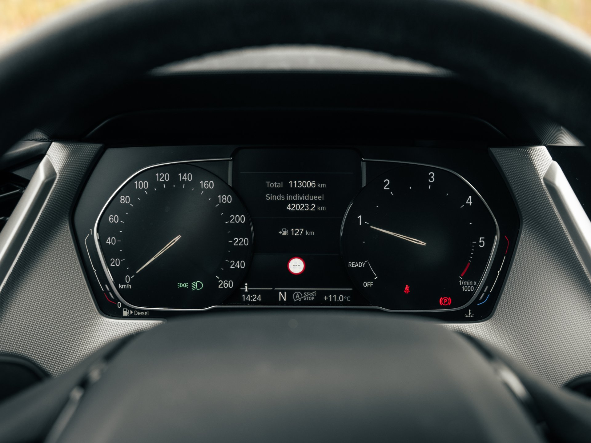 BMW 116D ADBLUE - Ocassies foto 8